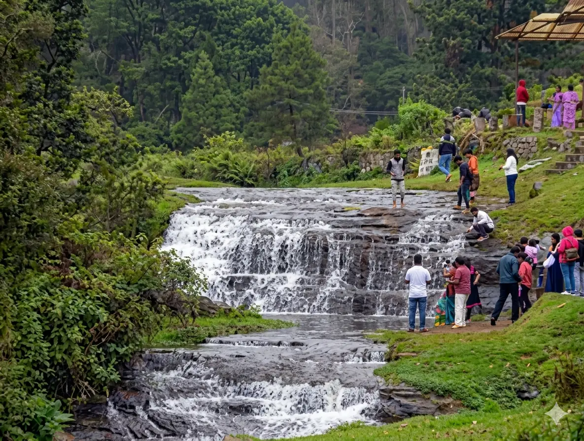 Pambar Falls